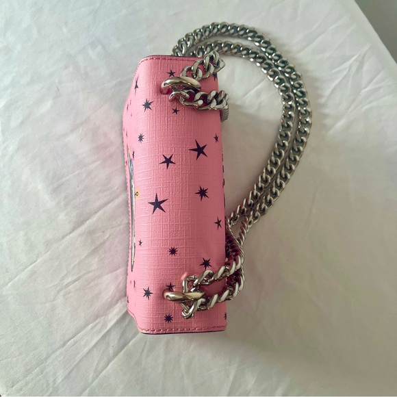 Moschino Space Teddy Chain Purse - Picture 5 of 11